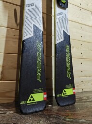 LYŽE FISCHER RC4 PREMIUM SC 165CM